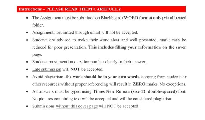  I have assignment in accounting course , i need the answers