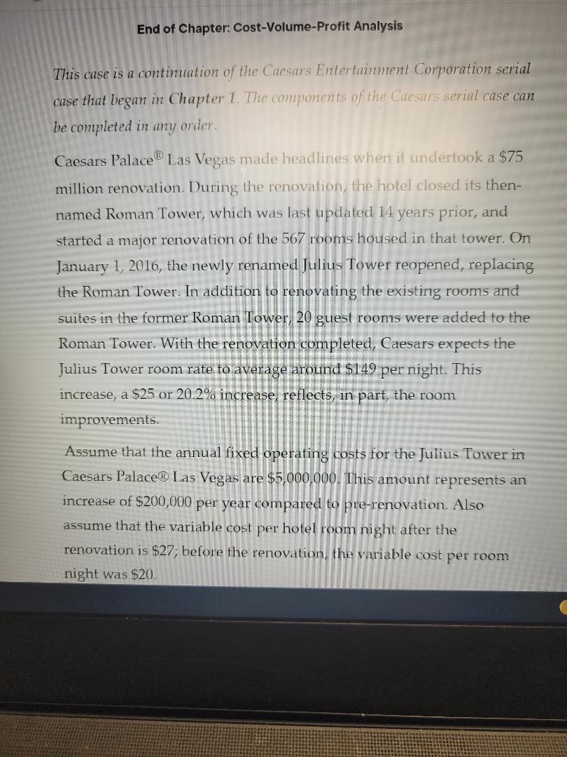  Please place the work in excel document and submit a picture