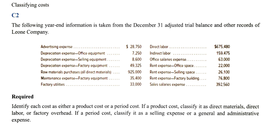 cost of goods manufactured and income statement P1 P2 Using the data