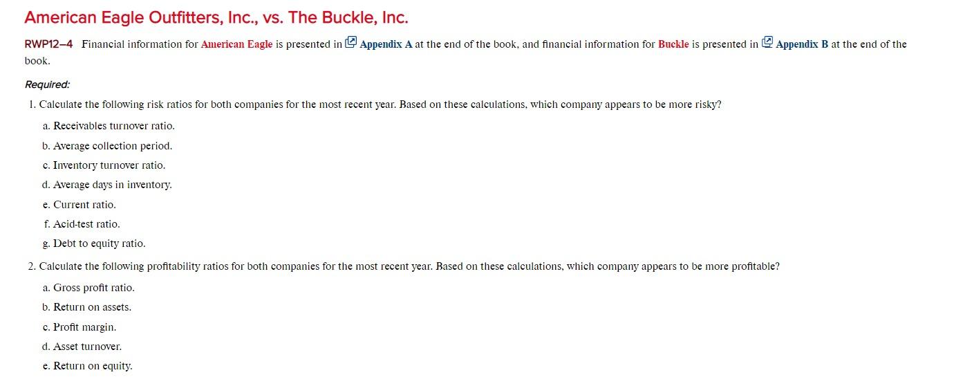  Appendix A & B. i DID CHANGE IT TO HIGHEST. PLEASE