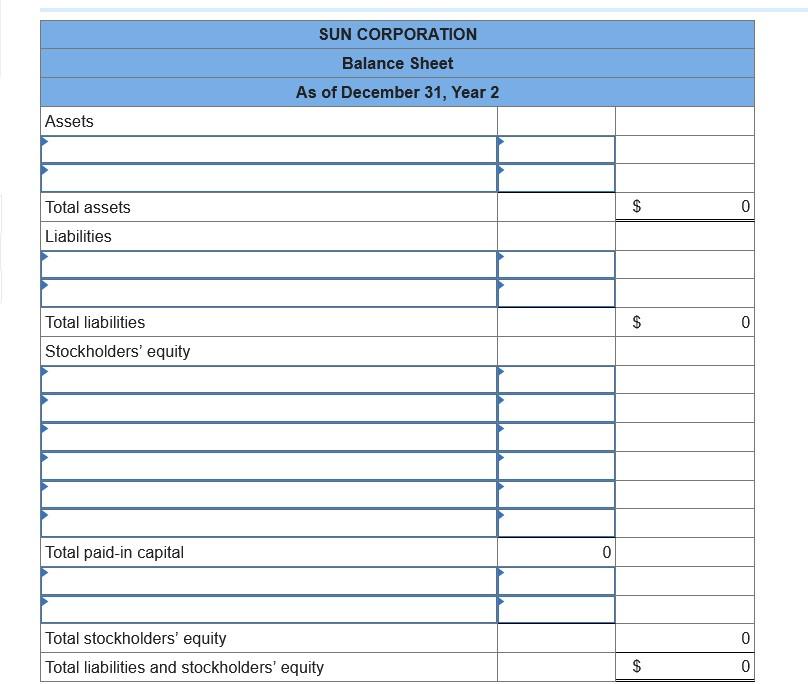 transactions during its first two years of operation: Year 1 Jan. 5