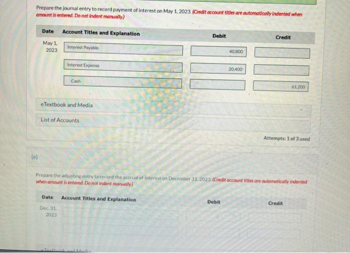 2022, Sheridan Corp. issued \$680,000,9\%. 5.year bonds at face value. The bonds