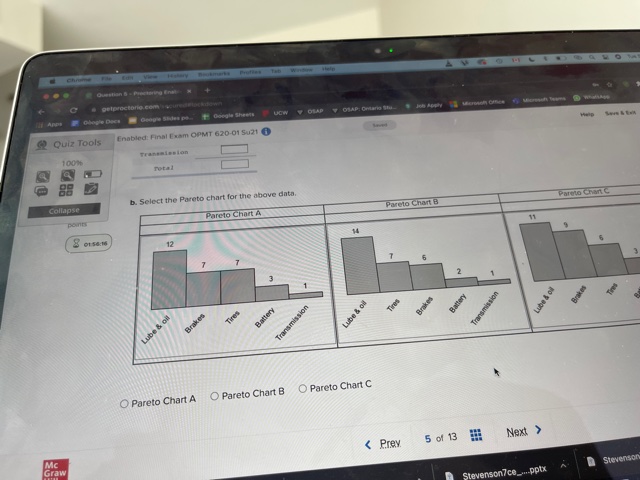 5021 (@) TOOK a. Prepare the check sheet for the above data.
