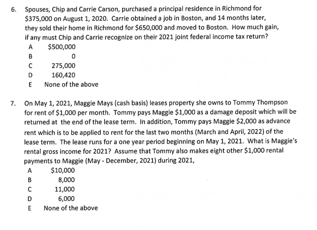 please answer all questions All final answers must be rounded to the