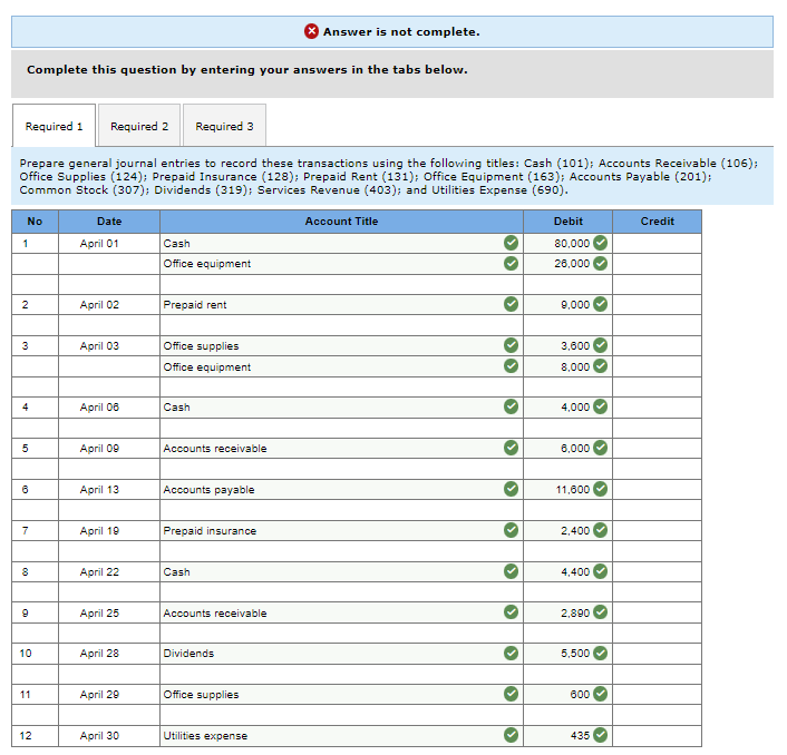 I missing something? Thank you for reviewing. Karla Tanner opened a Web