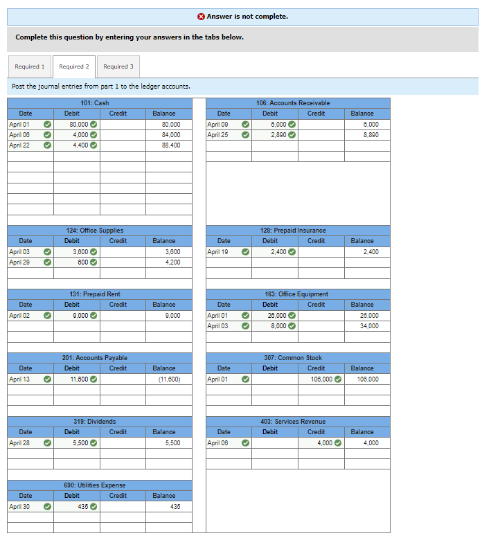 consulting business called Linkworks and completed the following transactions in Its first