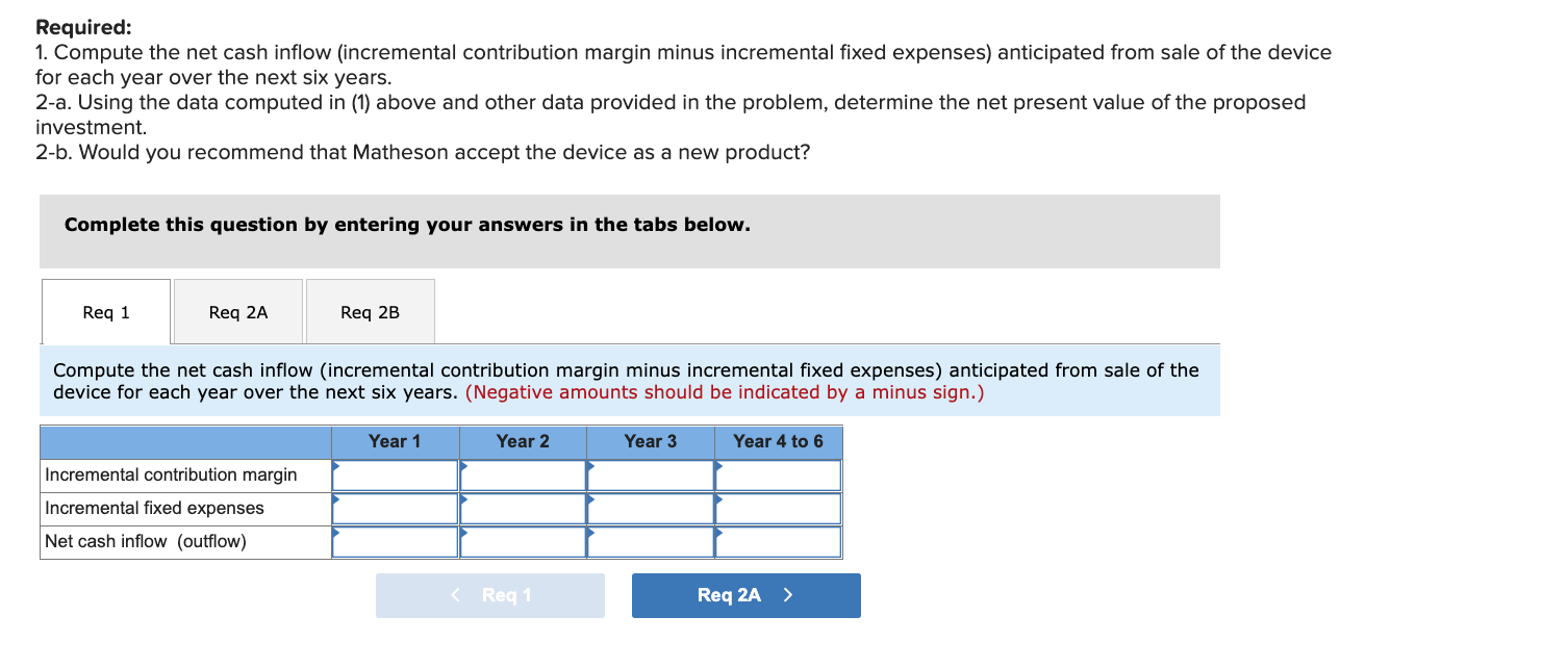 device that it believes will have broad market appeal. The company has