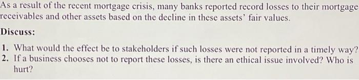 Please provide a clear answer. Thank you. part 1 asks "what would