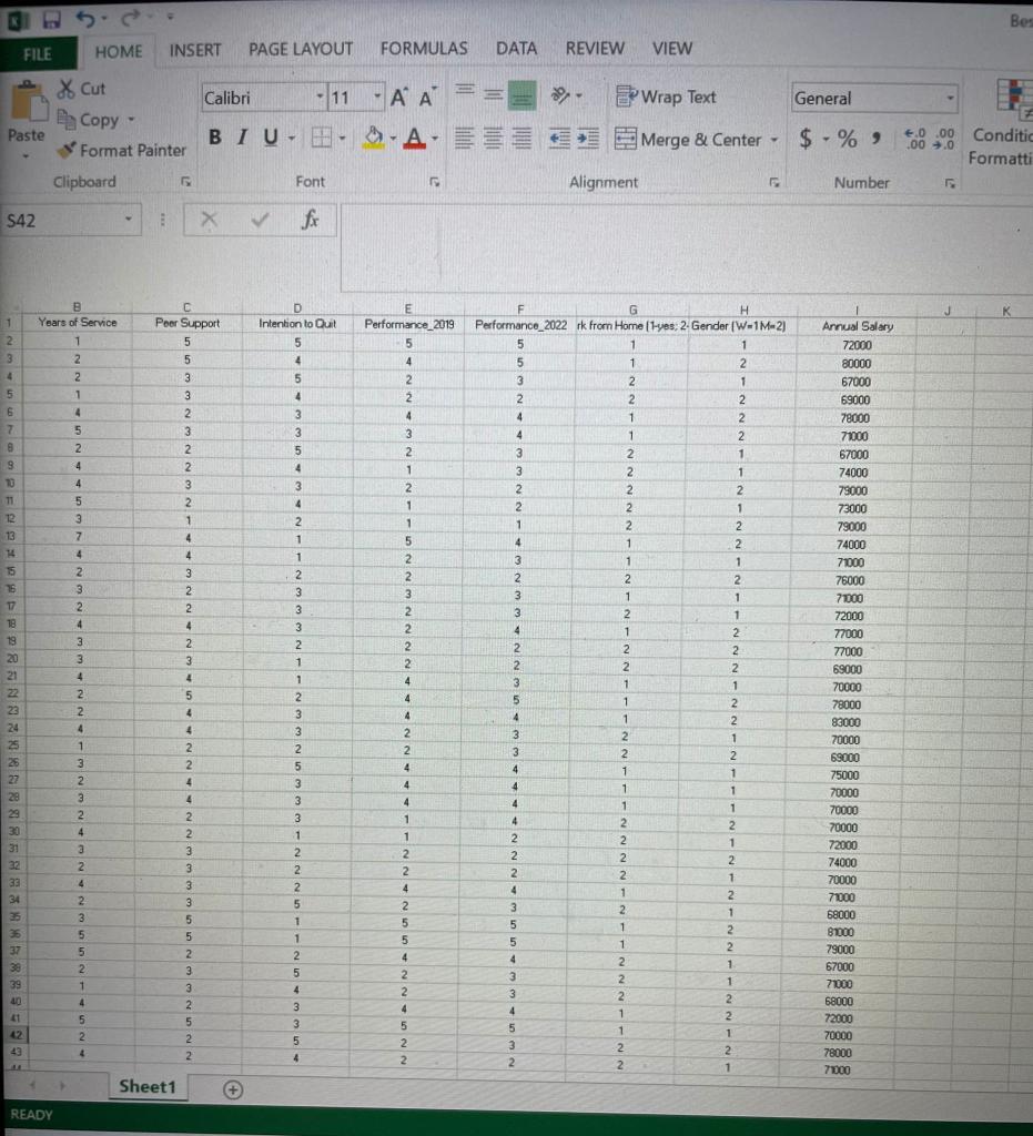  PROBLEM 4 (50 points): As a data analyst working in a