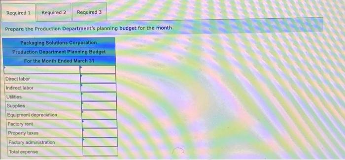 be seen. Thank you:) Packaging Solutions Corporation manufactures and sells a wide