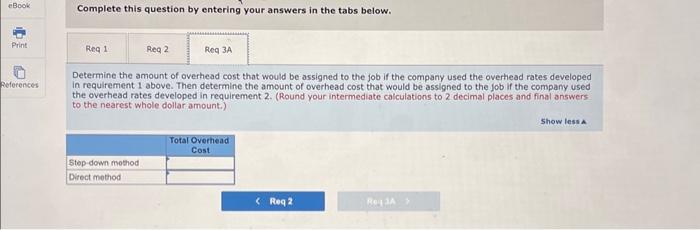to be. On the other hand, we lose most of the jobs