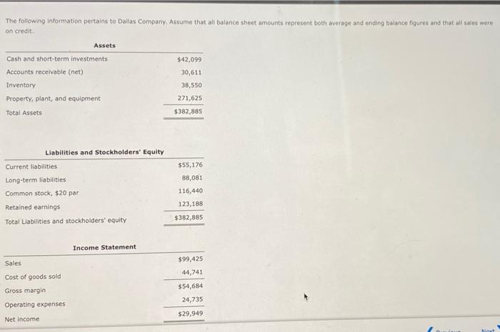 please help me with the first two questions The following information pertains