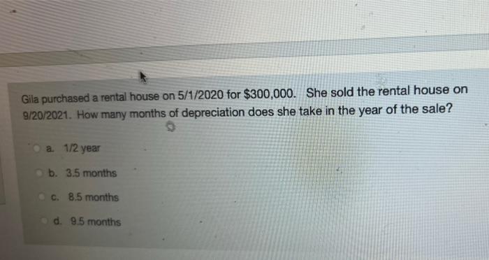 on the $20,000 distribution because he was under age 59 1/2. Select