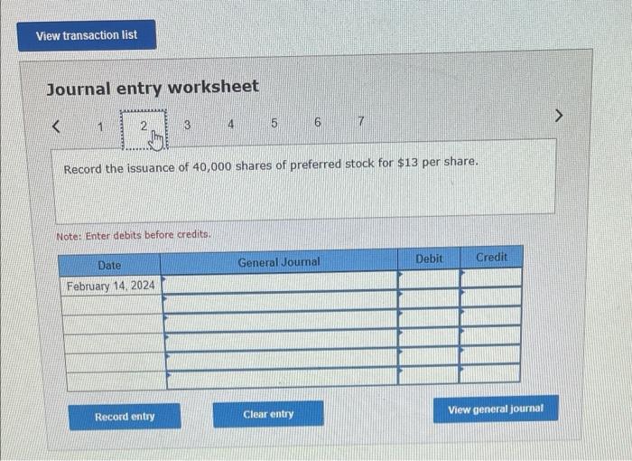 questions displayed below.] Tennis Apparel has two classes of stock authorized: 4%,$10