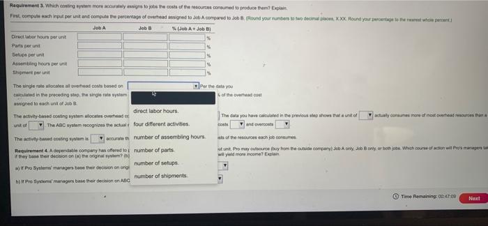 allocated to jobs at the single rate of $23 per direct labor