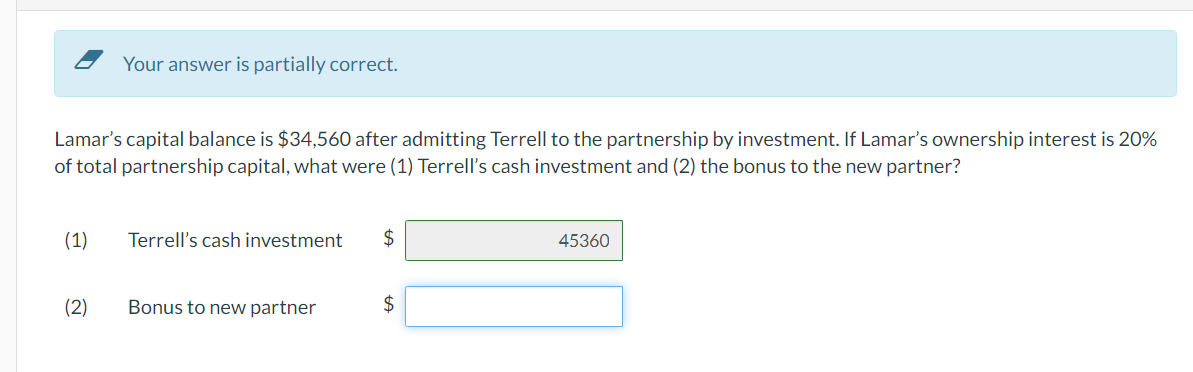 , the PDLT Company is formed by admitting J. Terrell to the