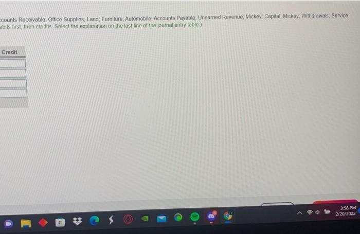 Etext pages Get more help FID F FI FS Trial Balance March