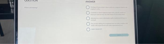 ) Due Feb 4th In your proposal you should answer the following