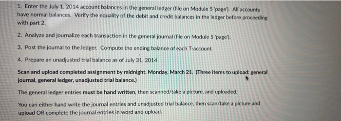 pleted during July, the second month of the business's Music 1. Peyton