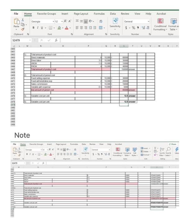 Martinez Company's relevant range of production is 7.500 units to 12.500 units.