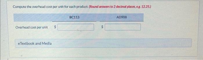 cost drivers for each pool, Ayayai accumulated the following data relative to