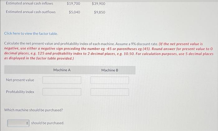 Attempt in Progress BAK Corp. is considering purchasing one of two new