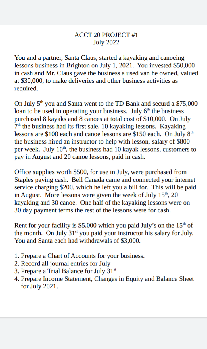 please do this in GAAP principal not in Indian format ok this