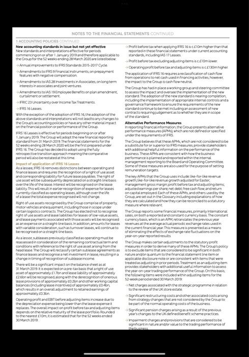 operating activities does M&S use? What were the amounts of net cash