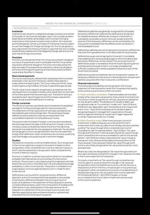 2019? b. What was the most significant item in the cash flows