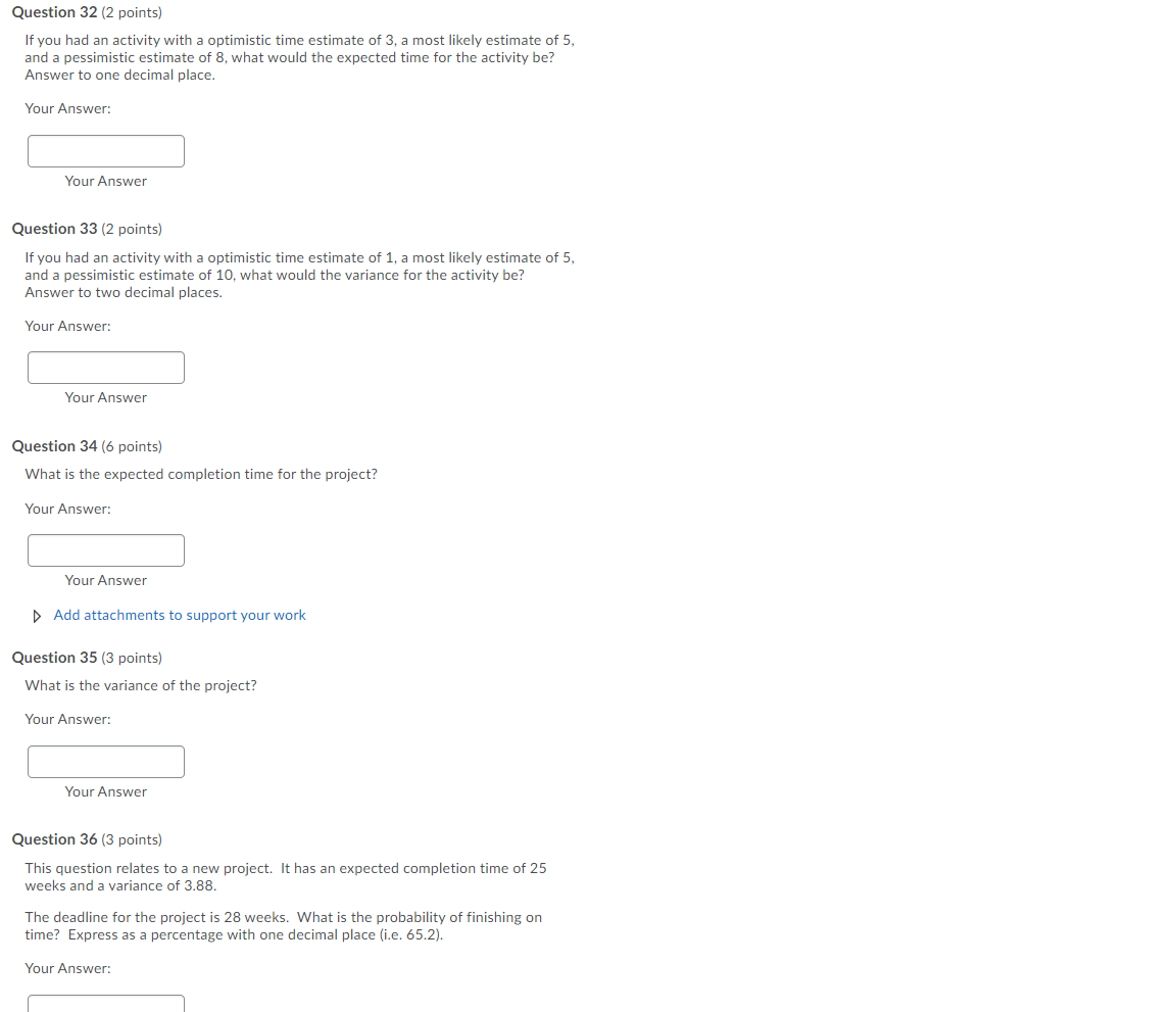 Need Help with this multistep question please Question 32 (2 points) If