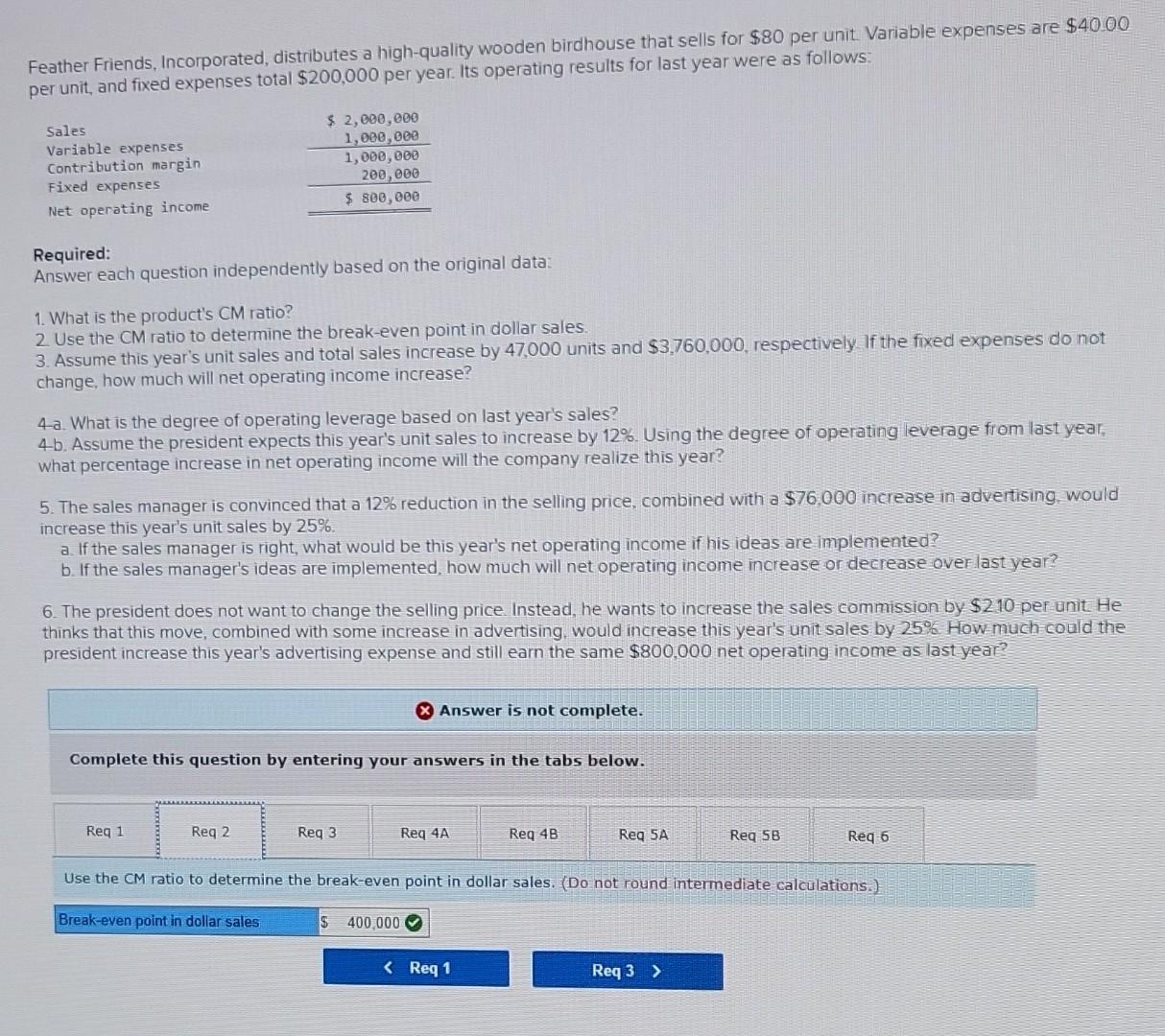 the other answers for more information if needed. please finish asap. thanks.