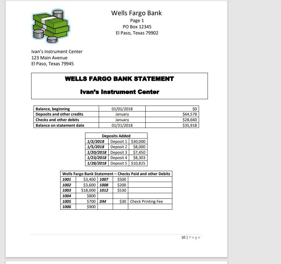18200 15100 17100 Cash Accounts Receivable 21200 23100 23200 23300 23400 Inventory-Guitars.