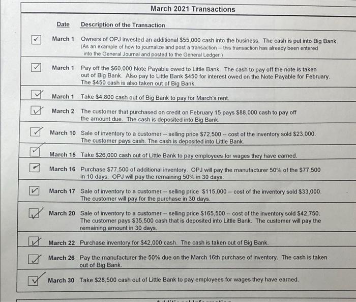 The information for this adjusting entry is under the heading "Additional Information