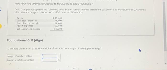 $ 75,000 45,000 30,000 22,800 $ 7,200 2. What is the contribution