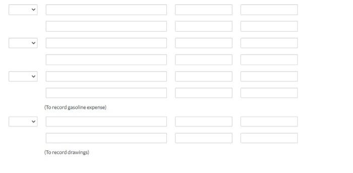1, 2022. During July, the following transactions were completed. Crane invested $20,200