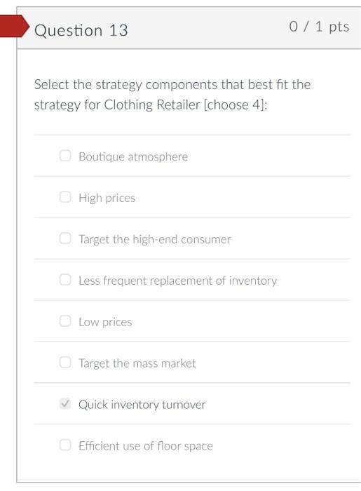 Retailer \\ \hline Current Ratio: & 1.13 & 1.98 \\ \hline Quick