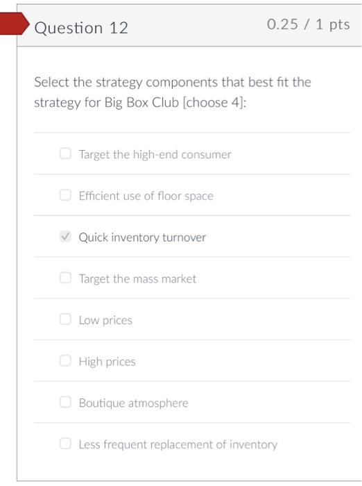 Ratio: & 0.5 & 1.1 \\ \hline Inventory Turns: & 11.8 &