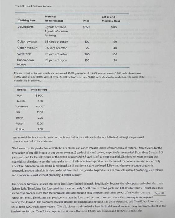 needed help with calculating "items produced" in Excel in order to finish