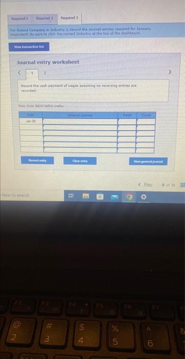 is proveded to misest in the mork. Selected December-January Transactions Additional information