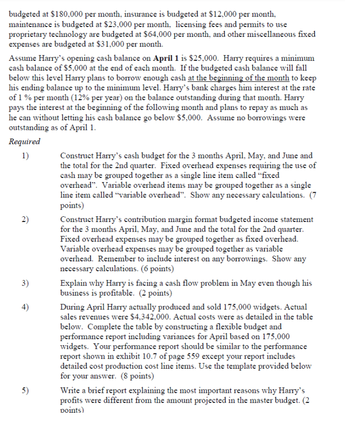 this for Part 4: Write Part 3 and 5 as just brief