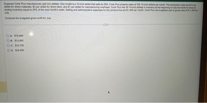 table below for the missing amounts: (Click the icon to view the