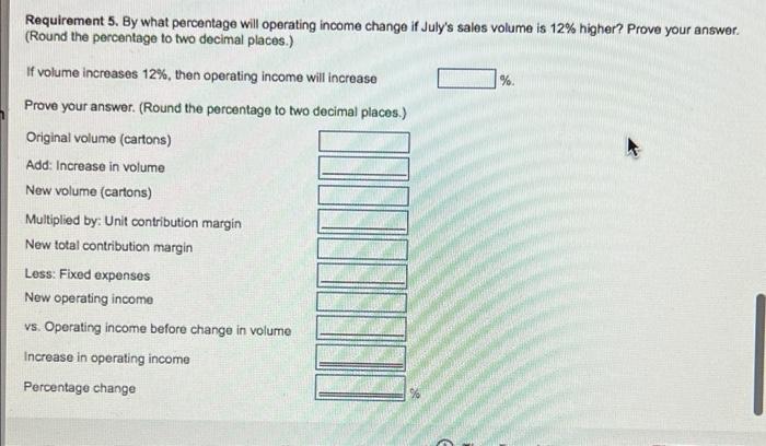 margin of safety (in dollars)? What is the operating leverage factor at
