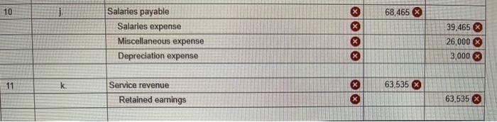 if could please help only on the journal entry worksheet 10 &