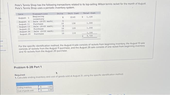 i did part 1-3 on this one question need help on 4