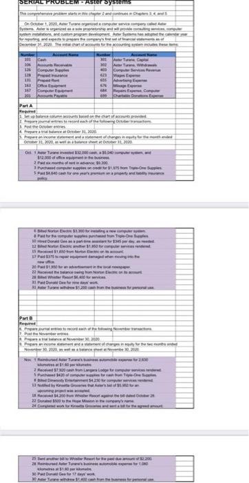 Please help with only part b. Need help with Part B please.