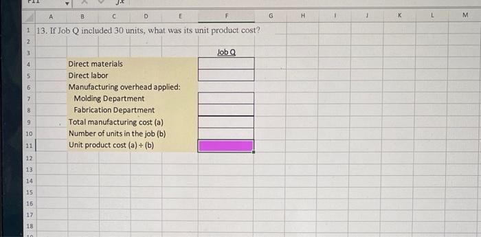 The following additional information is available for the company as a whole