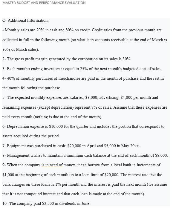 resources of the module and particularly the recording of the class to