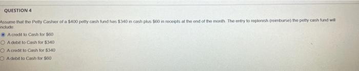 miutes to answer fastttt QUESTION 13 The Sears company had the following