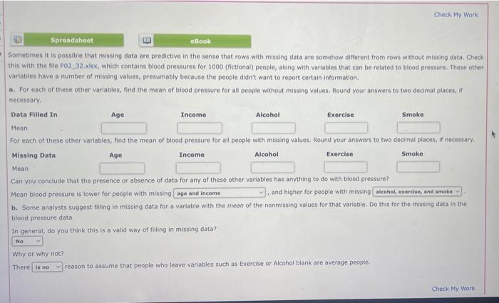 Problem 2-32 (Outliers and Missing Values) How can I do this using