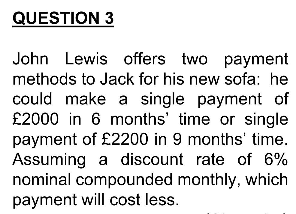 3 need 100 percent perfect answer asap. Please write very very